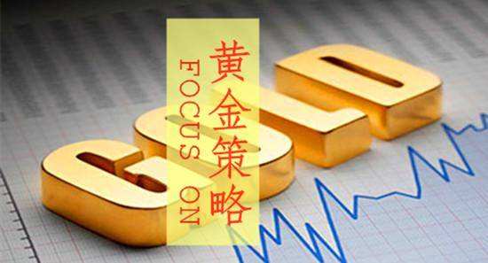 经济数据表现不佳 今天金价还将回升